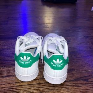 Adidas Stan Smith Sneakers Green Brand New